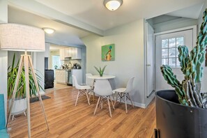 Maison (2 Bedrooms) | Intérieur