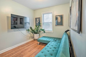 Maison (2 Bedrooms) | Intérieur