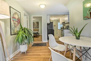 Rumah (2 Bedrooms) | Interior