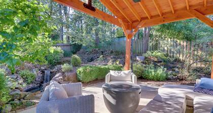 Beautiful Pet-friendly Washougal Home w/ Fire Pit!