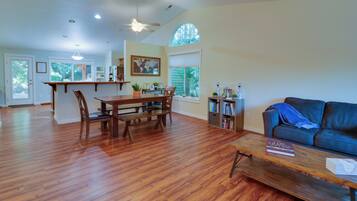 Rumah (3 Bedrooms) | Interior