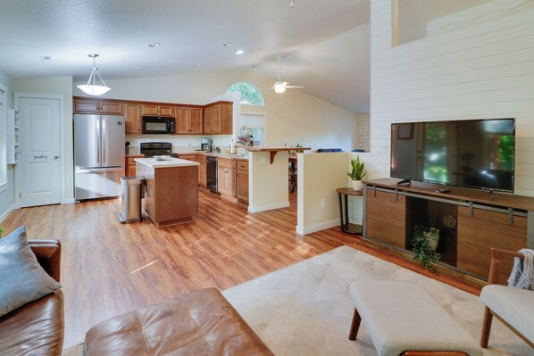 Nhà (3 Bedrooms) | Nội thất