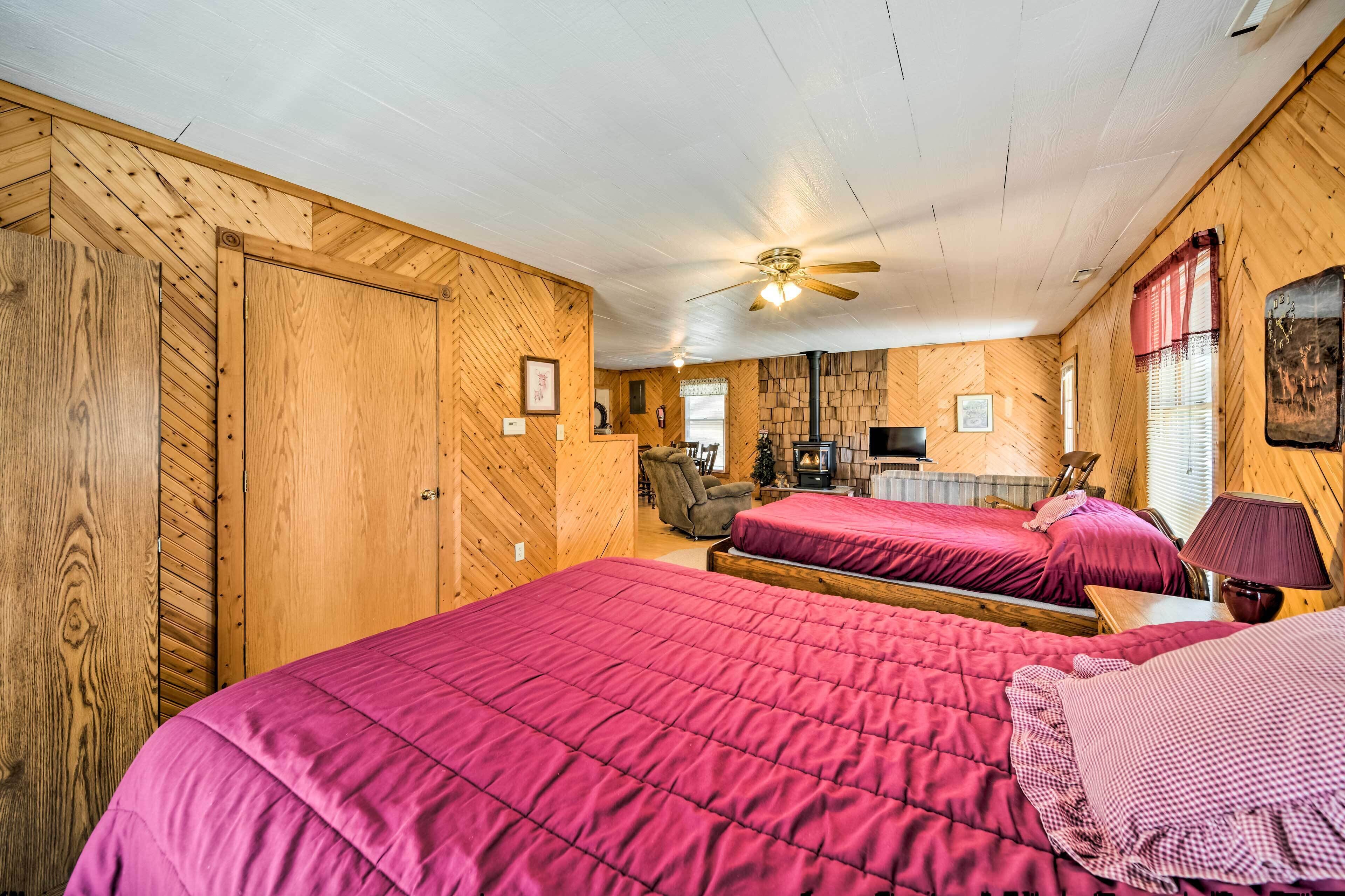 公寓 (0 Bedroom) | 住宿內部