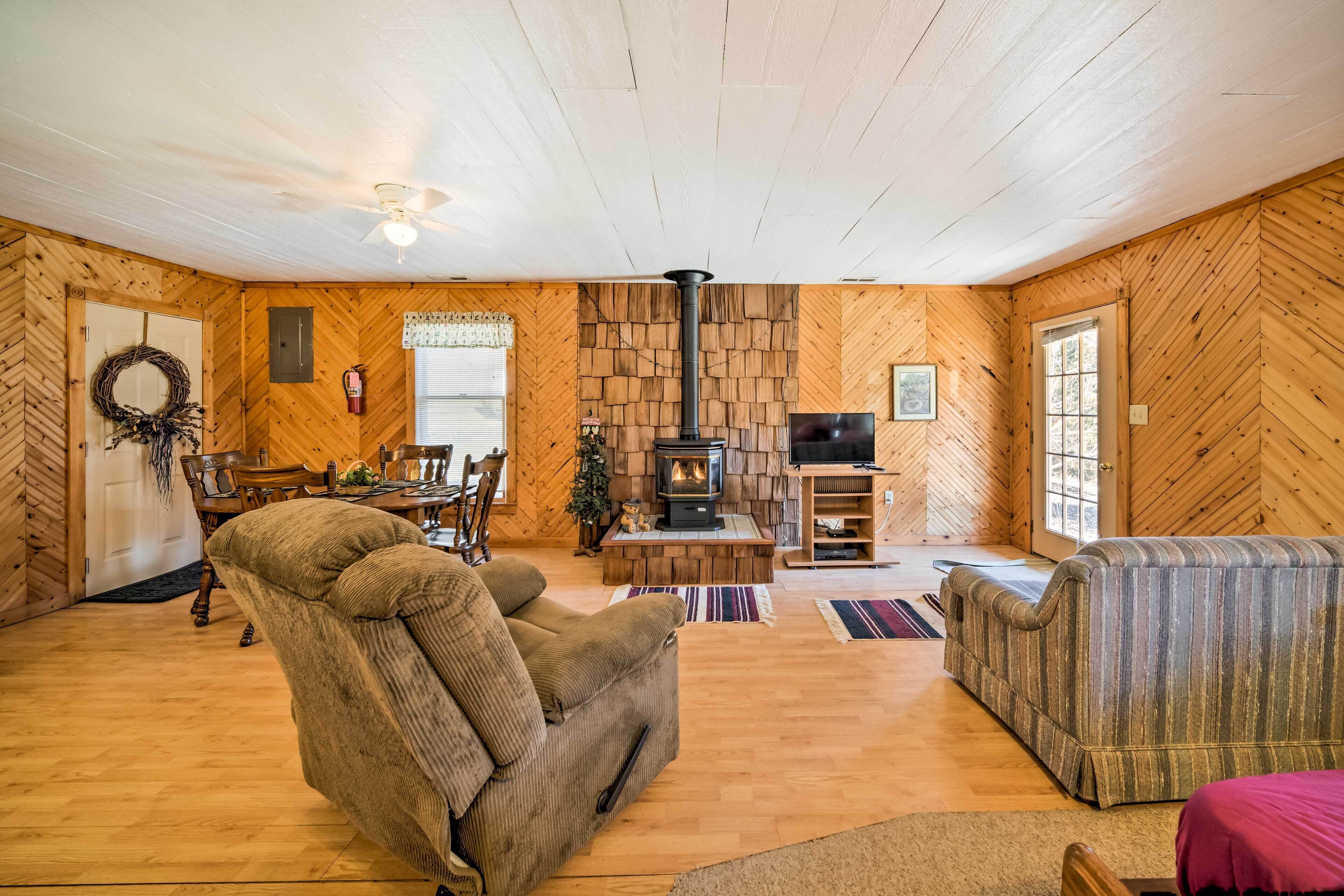 公寓 (0 Bedroom) | 住宿內部