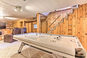 Games room