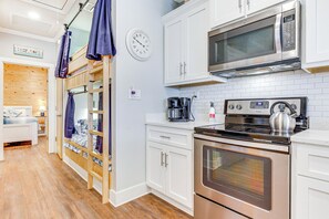 Hus (1 Bedroom) | Interiør