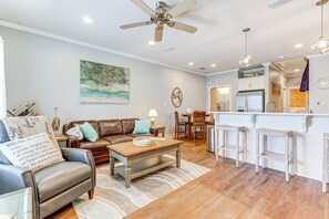 Casa (1 Bedroom) | Parte interna