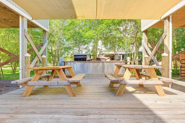 Hus (1 Bedroom) | Interiør