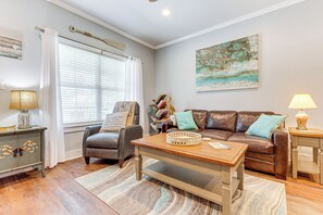 Hus (1 Bedroom) | Interiør