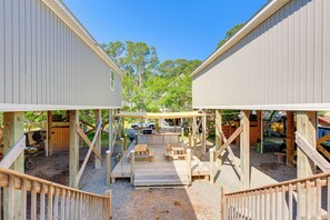 บ้านพัก (1 Bedroom) | ภายใน