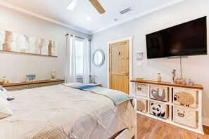 บ้านพัก (1 Bedroom) | ภายใน