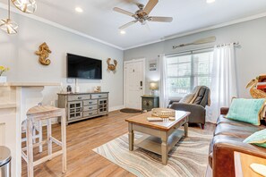 บ้านพัก (1 Bedroom) | ภายใน