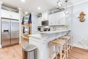 Casa (1 Bedroom) | Parte interna