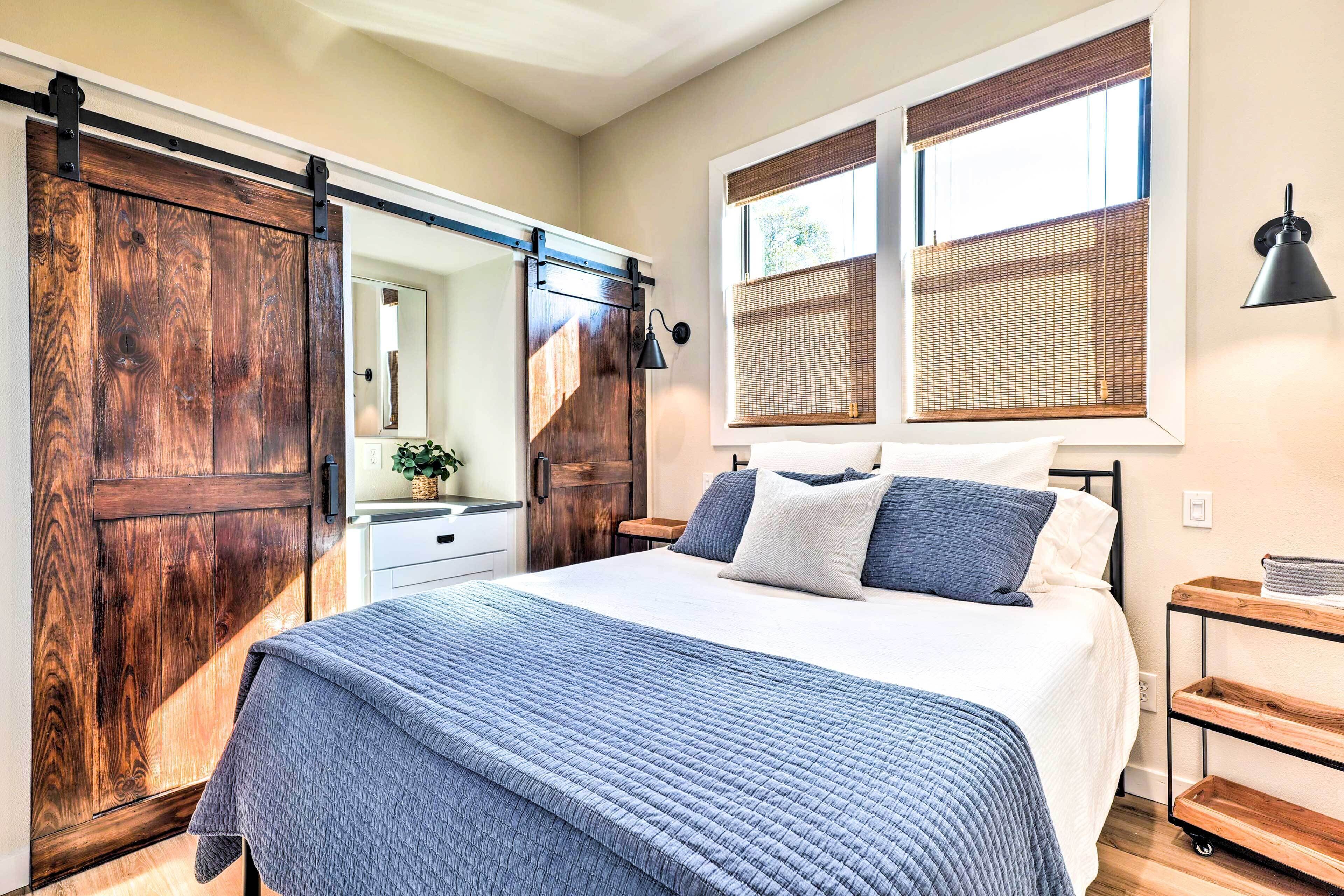 Nhà (1 Bedroom) | Nội thất