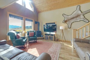 Maison (4 Bedrooms) | Intérieur