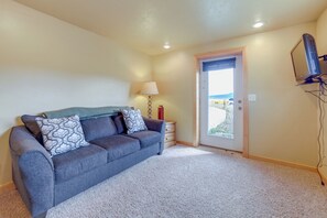 Interior - Custom Log Cabin w/ Views - 20 Mi to Yellowstone! (Island Park)