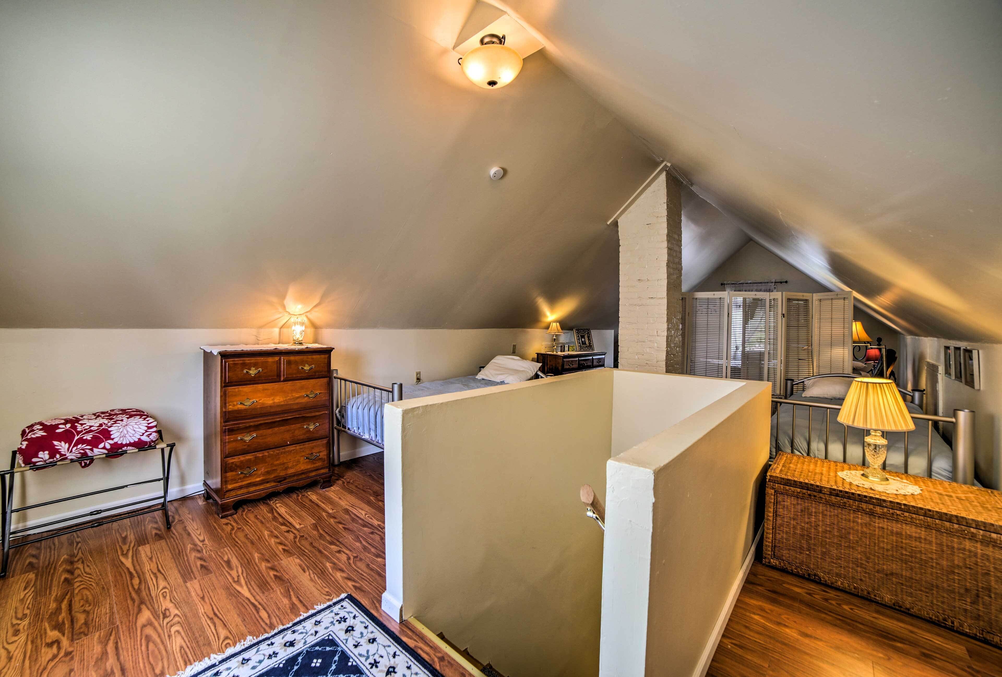 Apartment (2 Bedrooms) | Interior