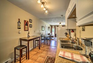 Căn hộ (2 Bedrooms) | Nội thất