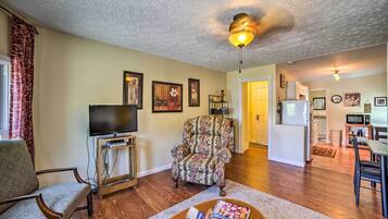 Apartment (2 Bedrooms) | Interior