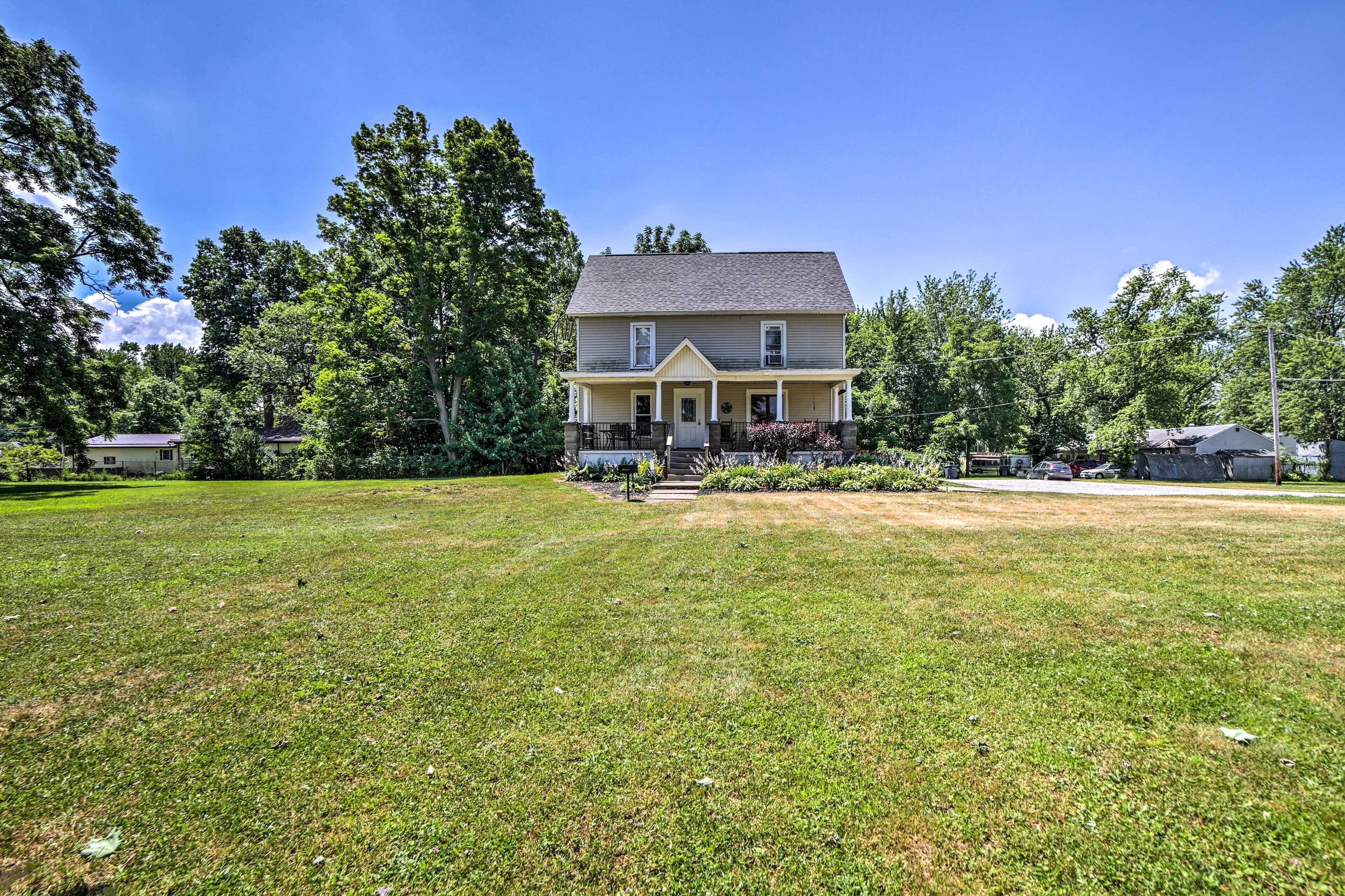 Apartment (2 Bedrooms) | Interior