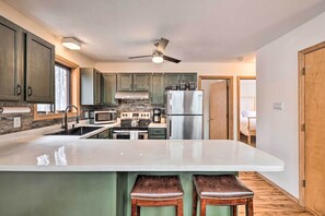 Ferienhaus (2 Bedrooms) | Innenbereich