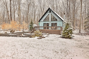 Hus (2 Bedrooms) | Interiör