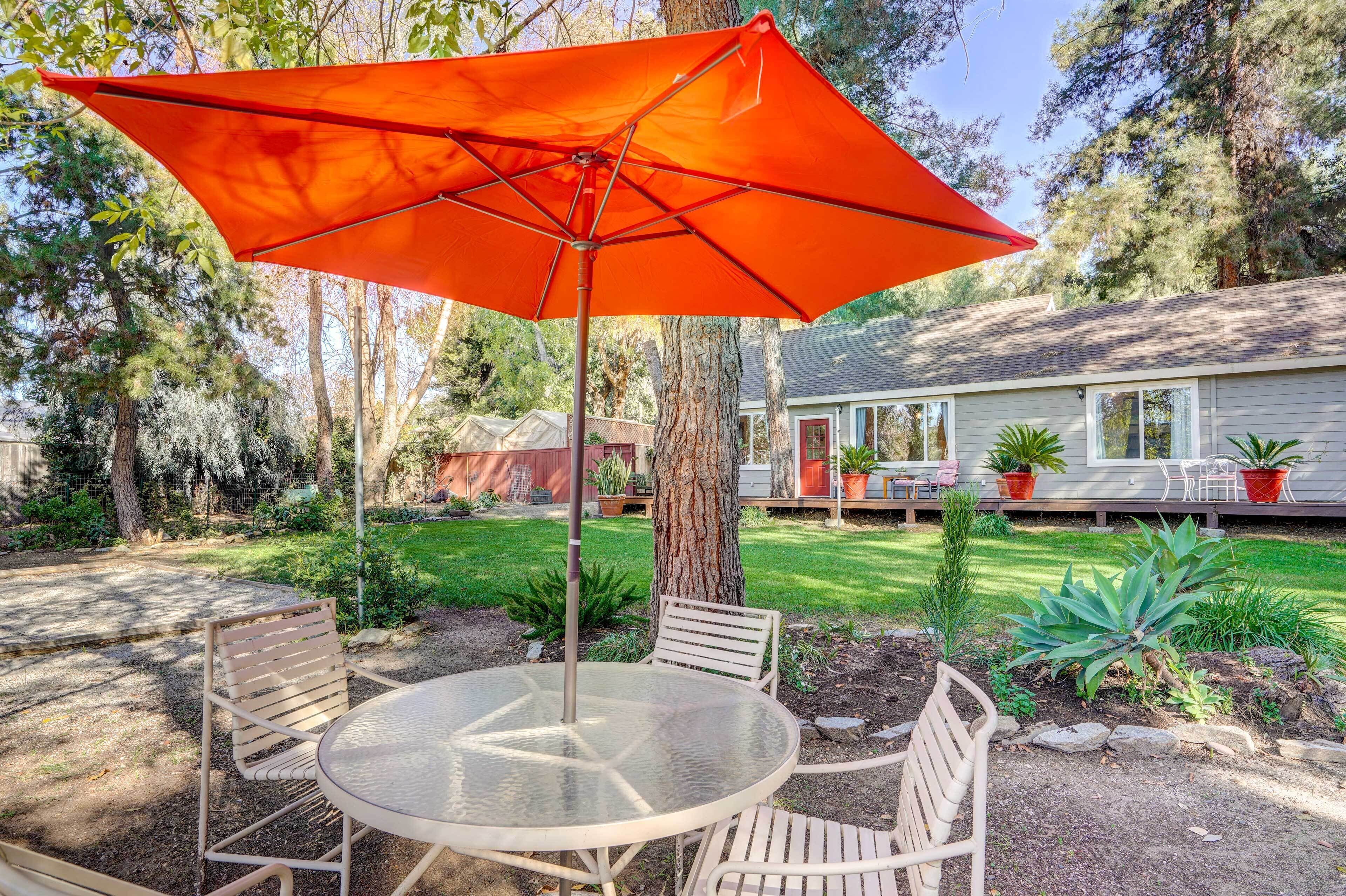 Fallbrook Vacation Rental: 3 Mi to Wineries!