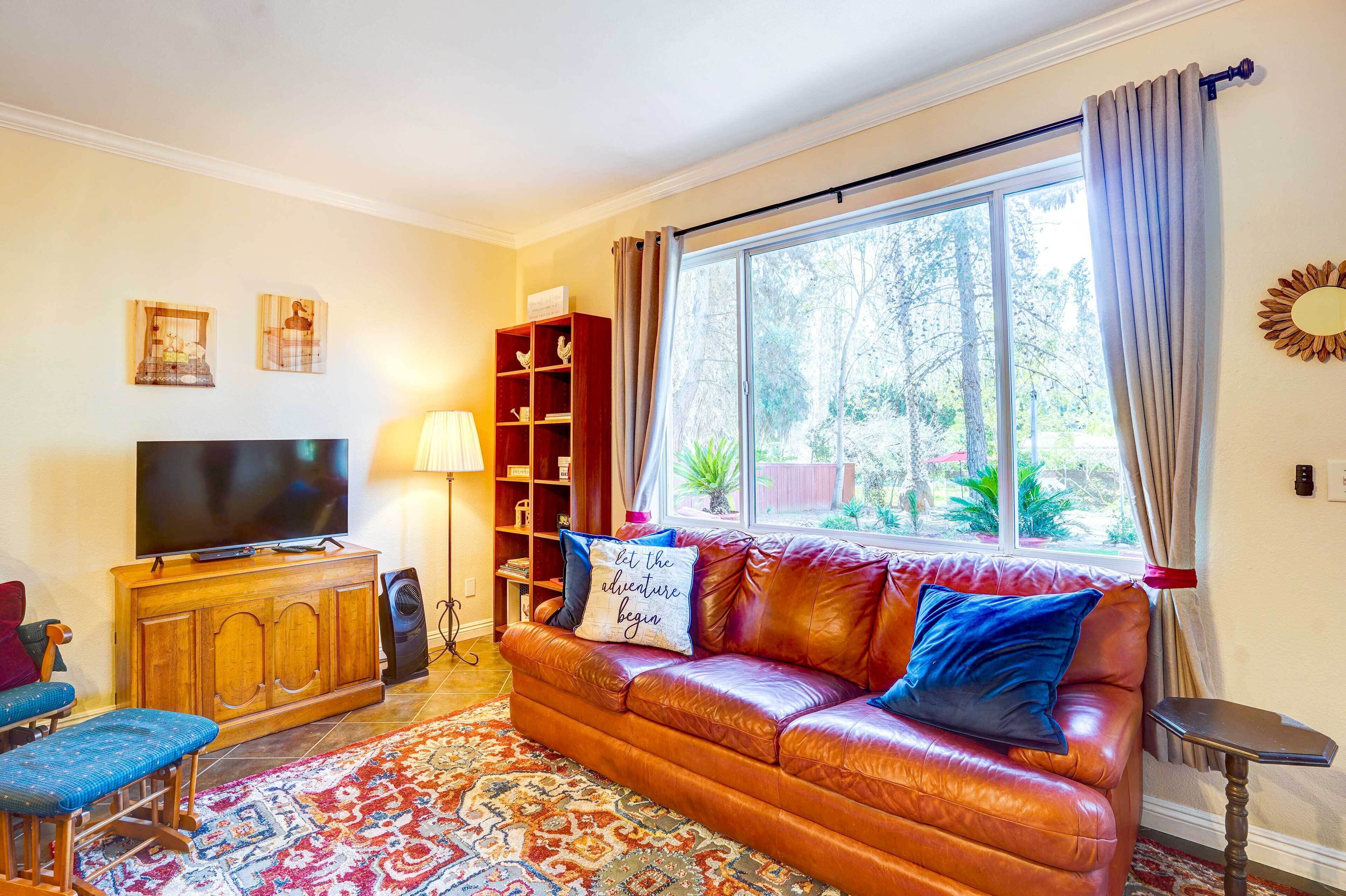 Rumah (3 Bedrooms) | Interior