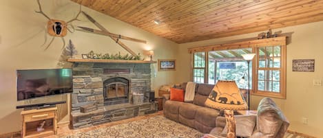 獨棟房屋 (3 Bedrooms) | 住宿內部