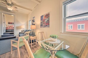 Interior - Downtown Loft Apartment, Steps to Riverfront! (Alpena)