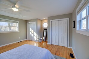 Ferienhaus (2 Bedrooms) | 2 Schlafzimmer, Bettwäsche