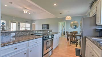 Ferienhaus (3 Bedrooms) | Innenbereich