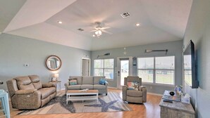 Rumah (3 Bedrooms) | Interior