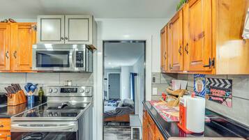 Rumah (2 Bedrooms) | Interior