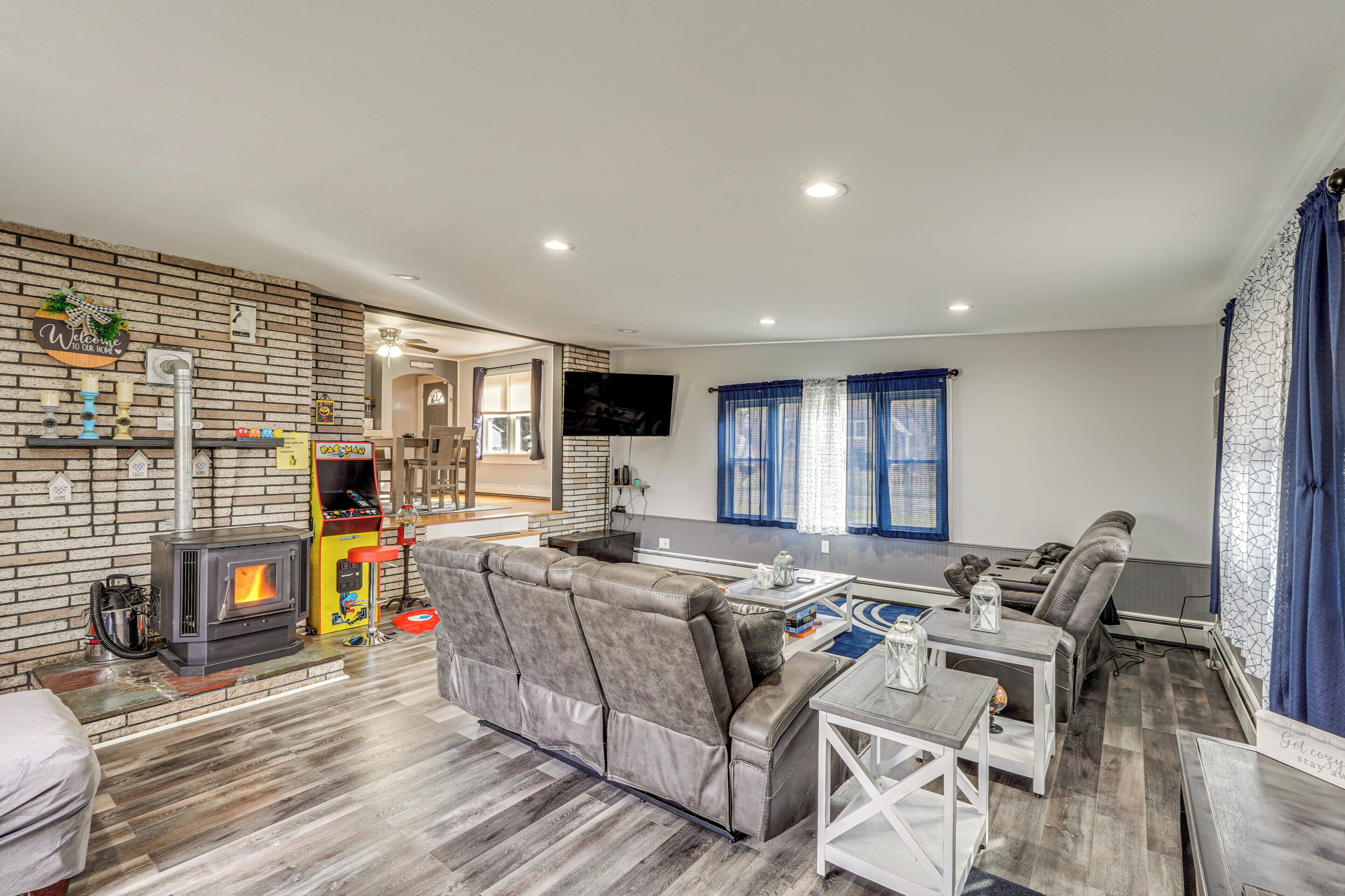 Rumah (3 Bedrooms) | Interior