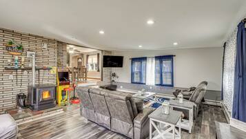 Rumah (3 Bedrooms) | Interior