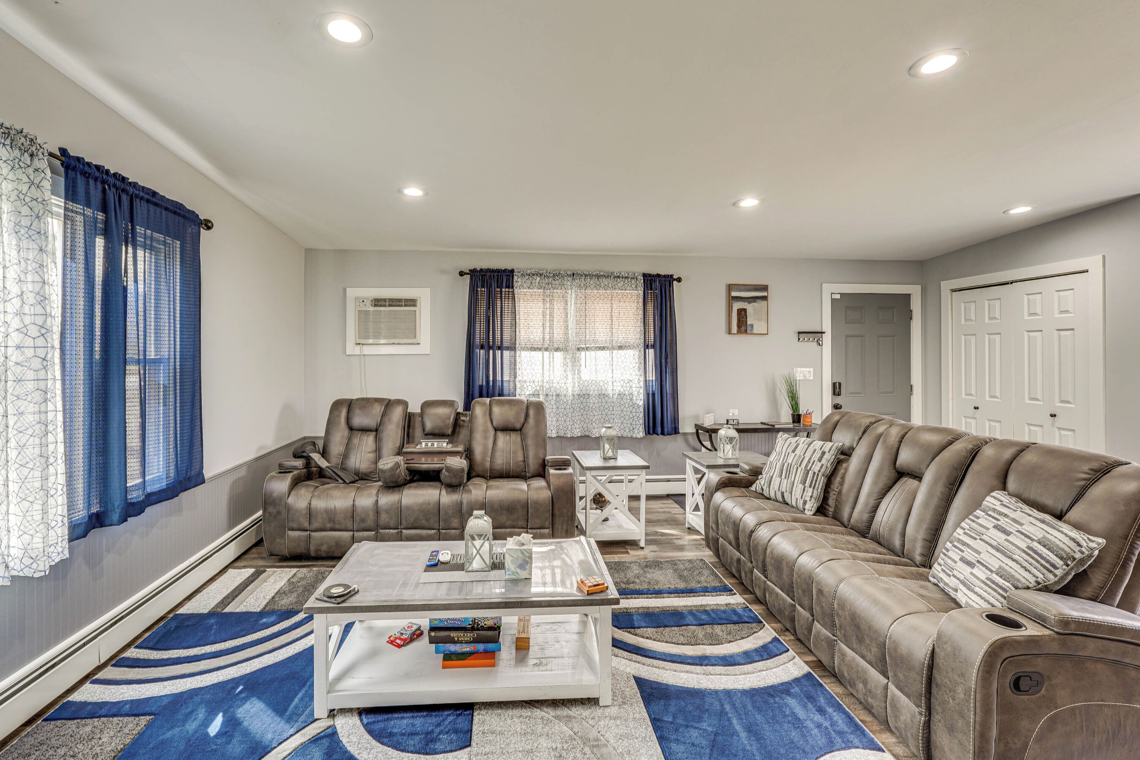 Nhà (2 Bedrooms) | Nội thất