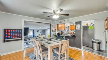 Rumah (3 Bedrooms) | Interior