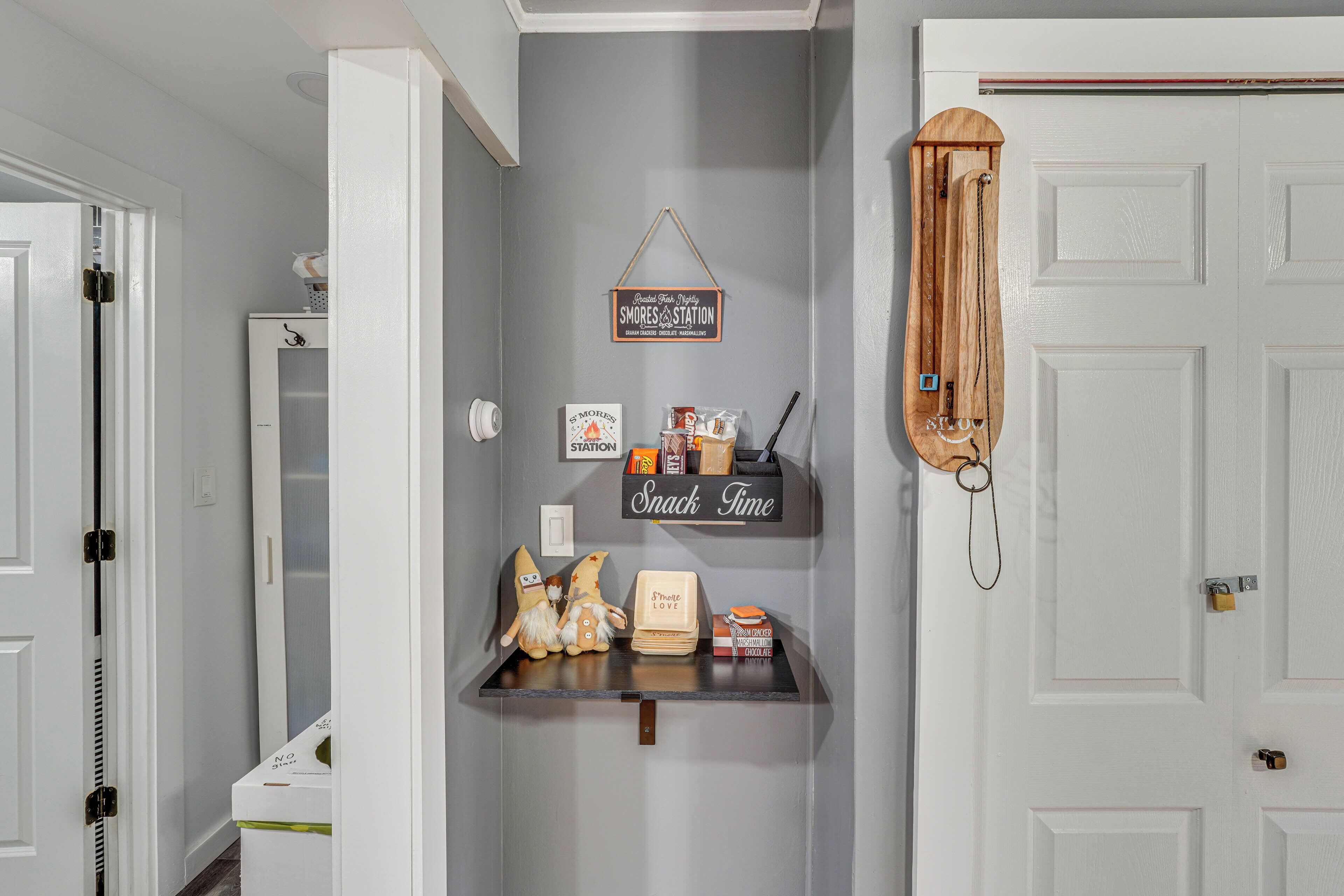 Nhà (2 Bedrooms) | Nội thất