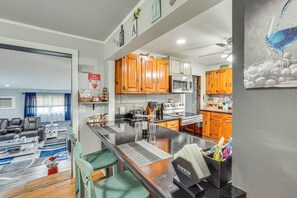 Ferienhaus (3 Bedrooms) | Innenbereich