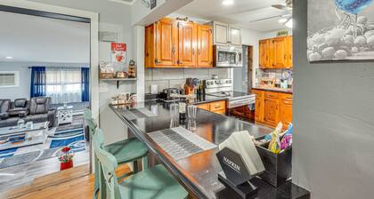 Waterfront Wallkill Duplex Home w/ Fire Pits!