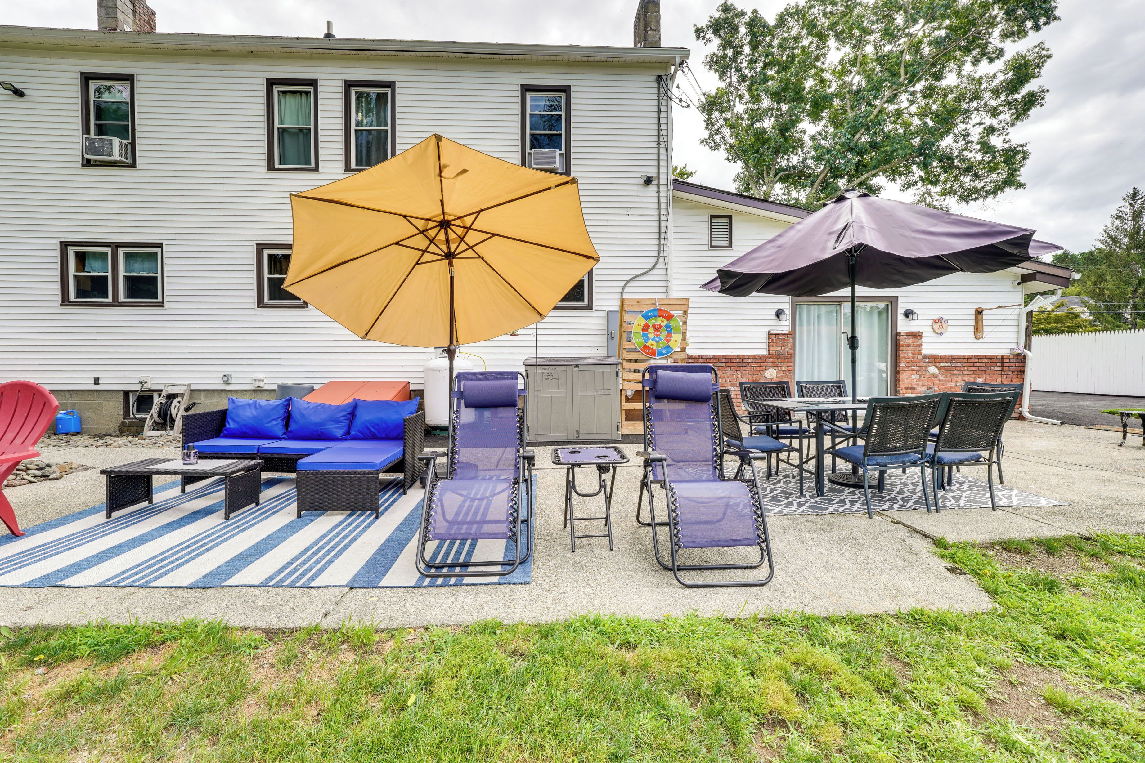 House (2 Bedrooms) | Interior