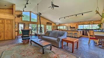 獨棟房屋 (4 Bedrooms) | 住宿內部