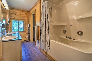 Hus (4 Bedrooms) | Interiör
