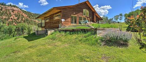 Ev (4 Bedrooms) | Konaklama yerinin ön cephesi