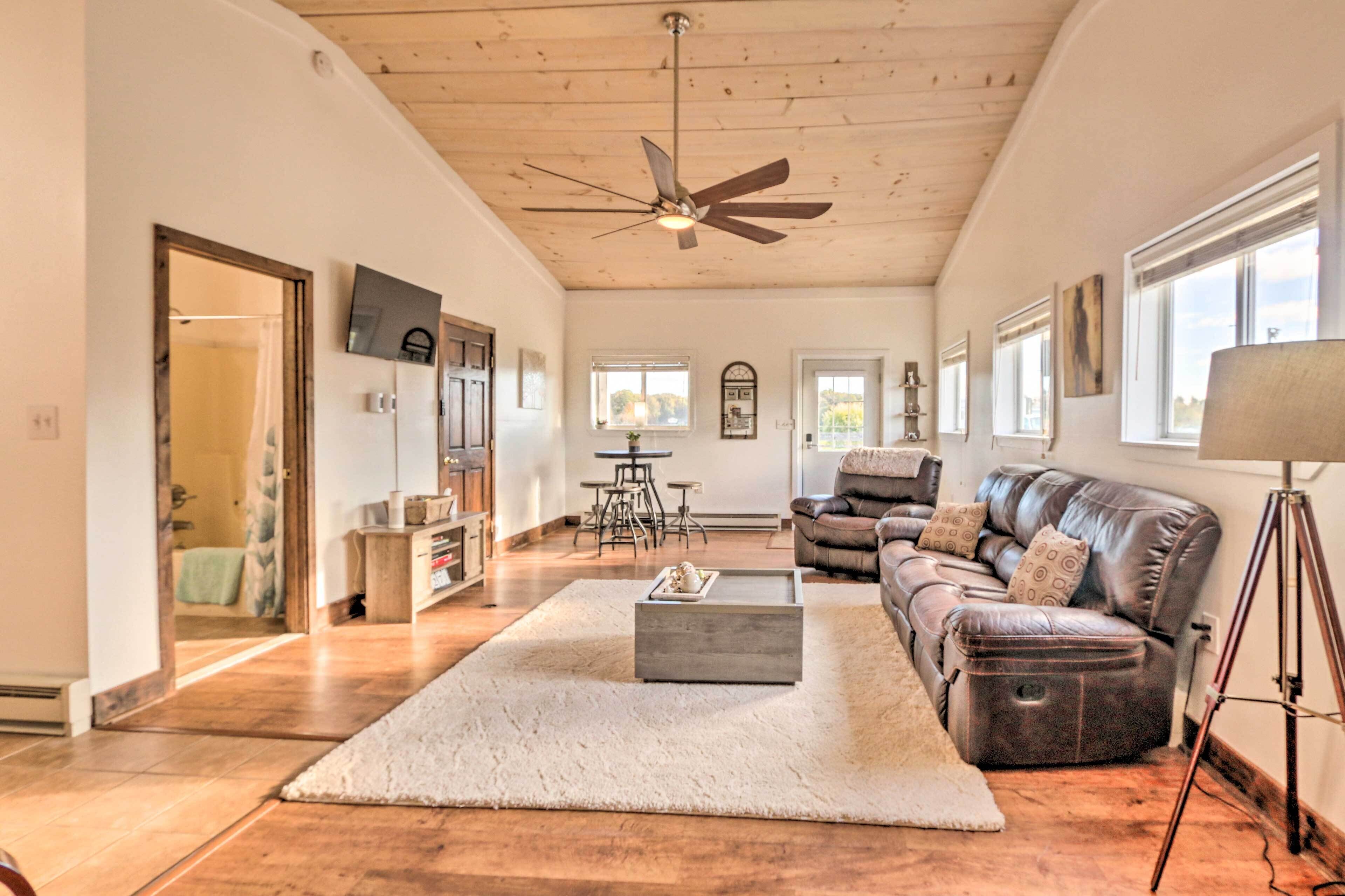 하우스 (1 Bedroom) | 내부