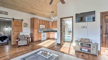 Maison (1 Bedroom) | Intérieur