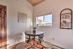 House (1 Bedroom) | Interior - Equestrian Escape! Quiet Farm Stay Near Gettysburg (Union Bridge)