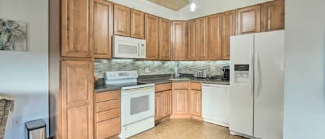 Huis (1 Bedroom) | Interieur