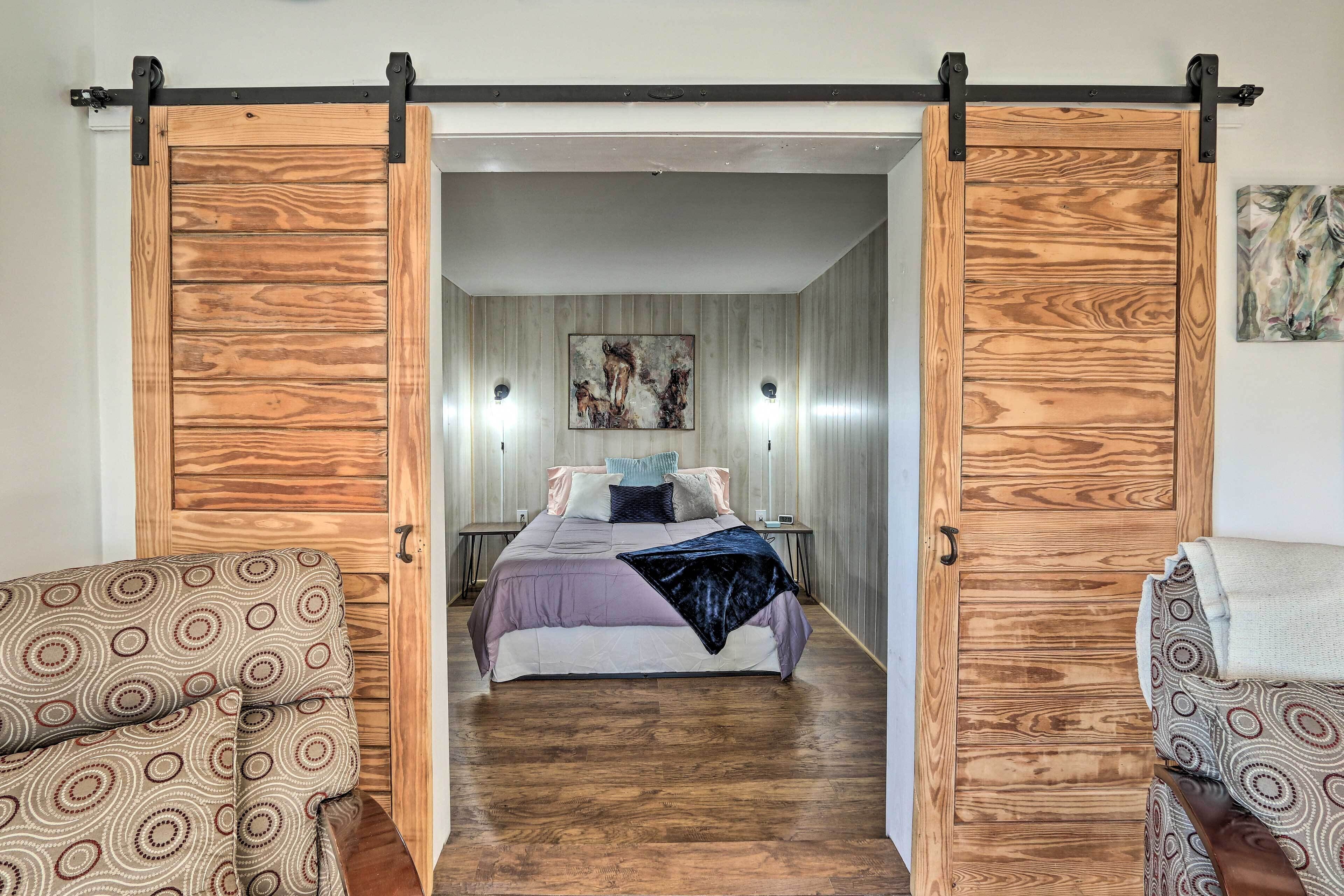 獨棟房屋 (1 Bedroom) | 住宿內部